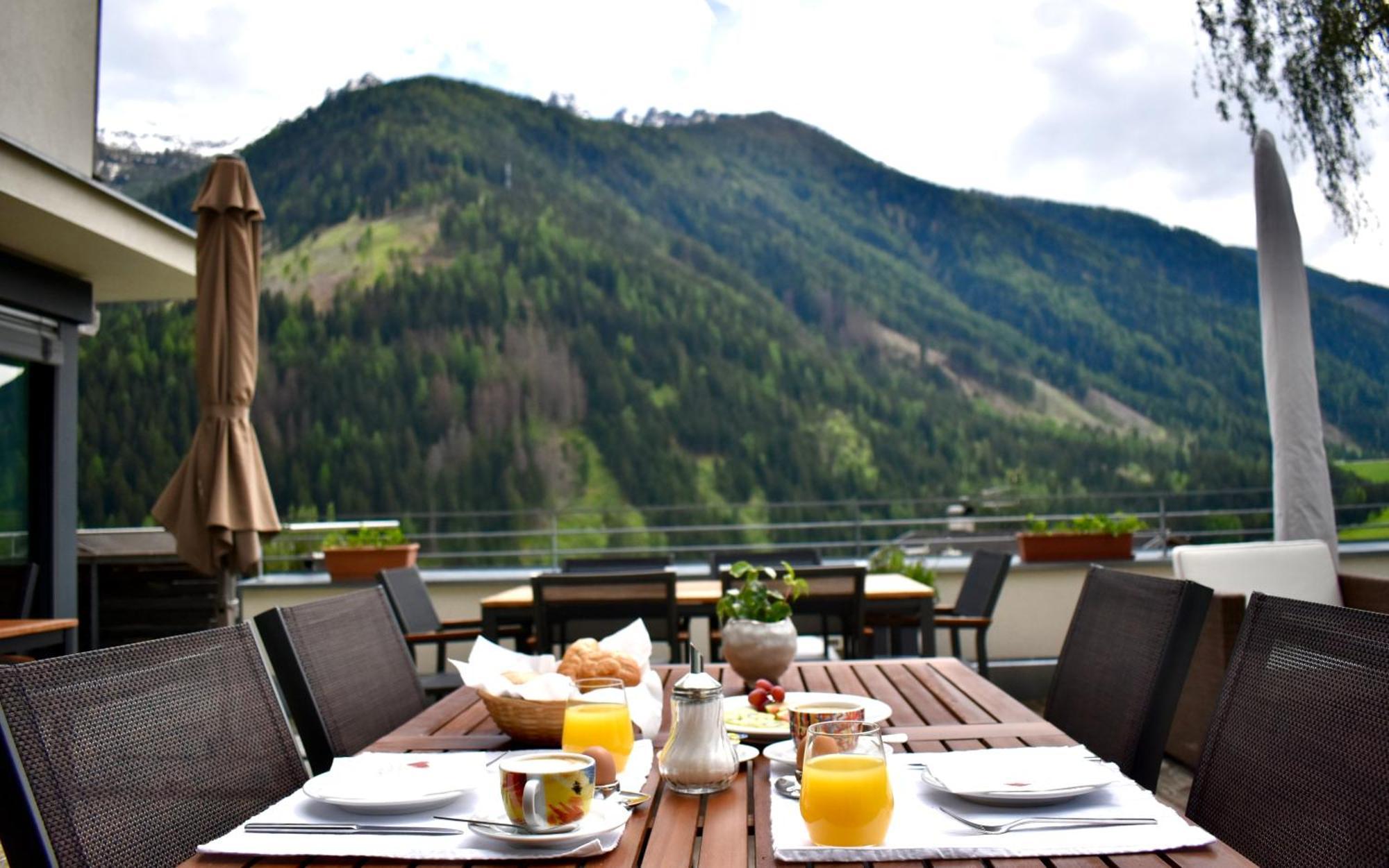 Kreativ Hotel Landhaus Schweigl Ултимо Екстериор снимка